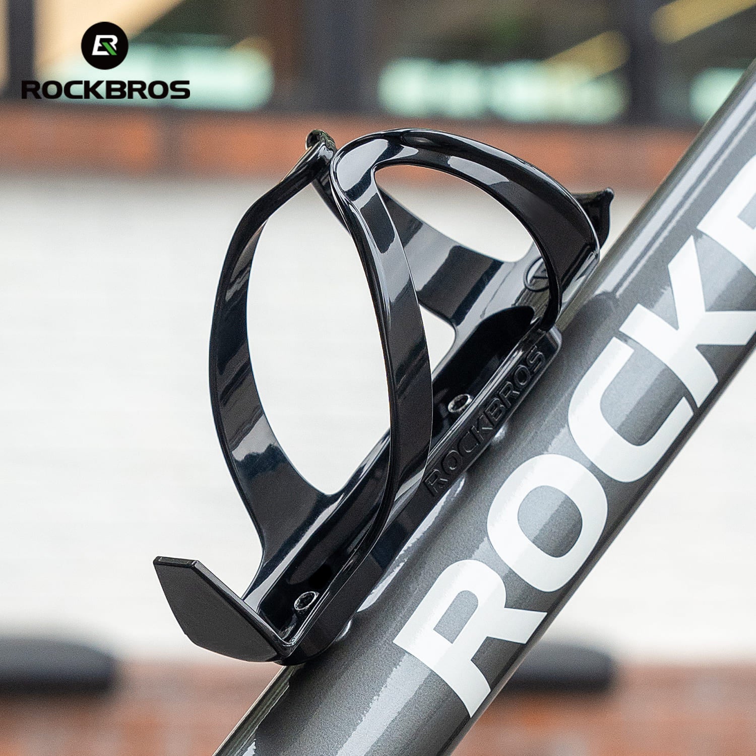 Lightweight High-Strength PC Bicycle Water Bottle Cage - OVERLANDERS Outfitter