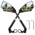 Anti-Glare Bike Mirror - OVERLANDERS Outfitter