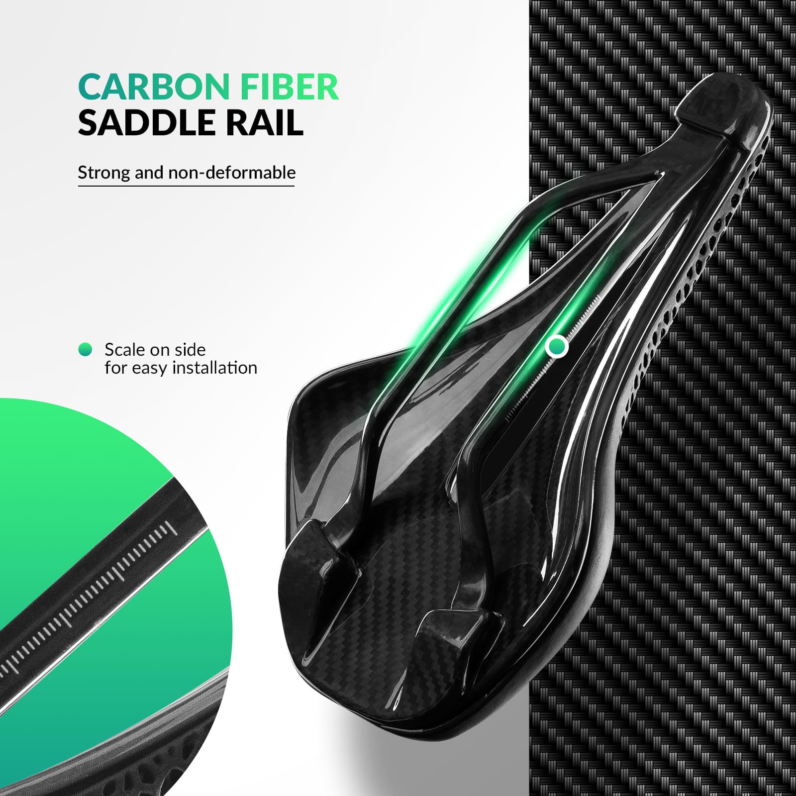 3D Printed Bike Saddle - OVERLANDERS Outfitter
