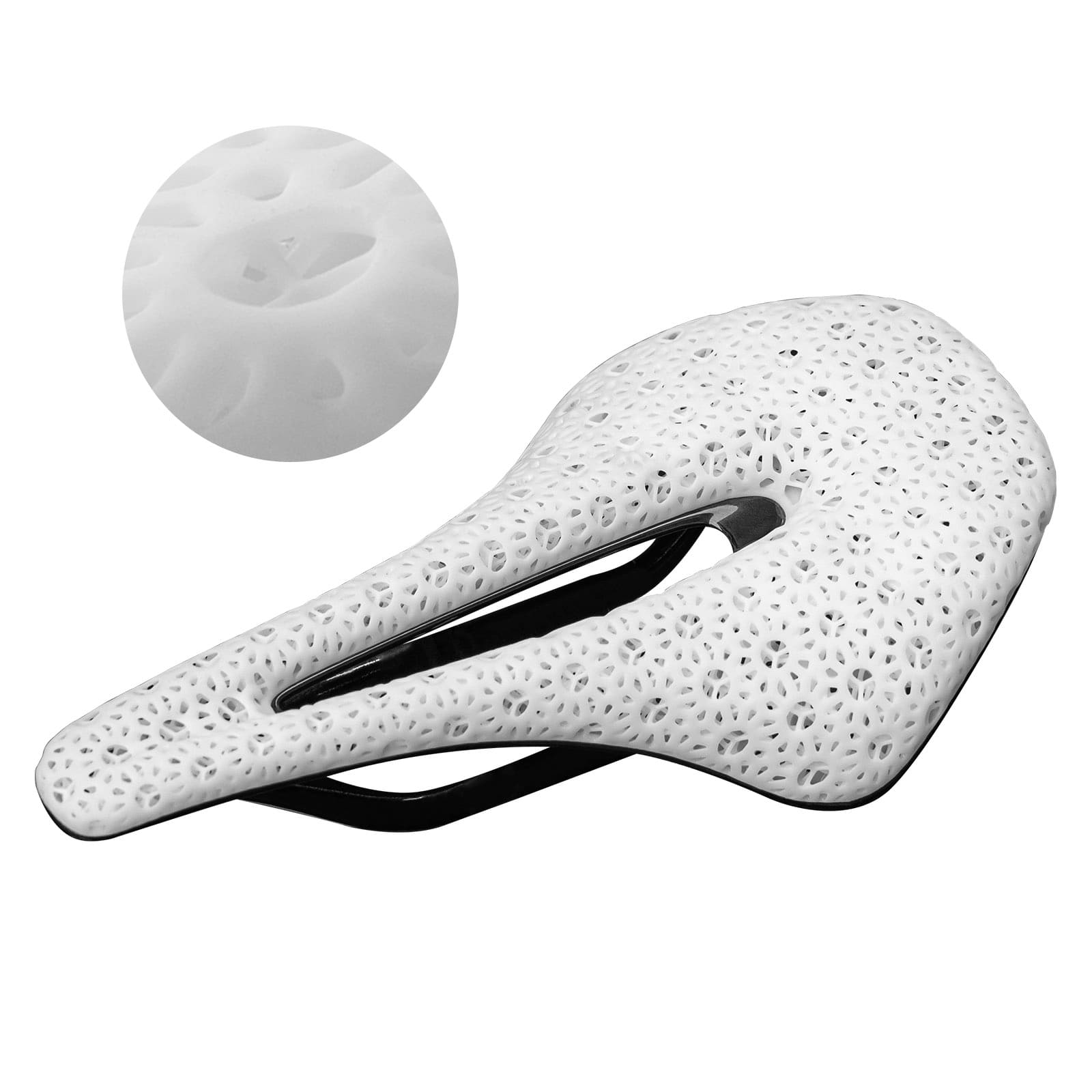 3D Printed Bike Saddle - OVERLANDERS Outfitter