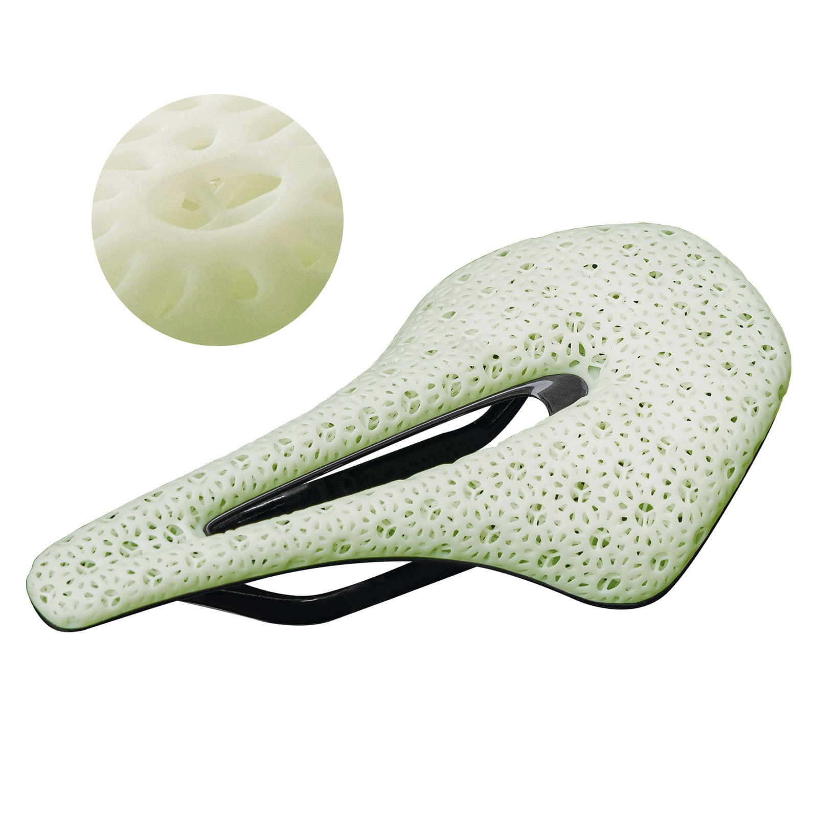 3D Printed Bike Saddle - OVERLANDERS Outfitter