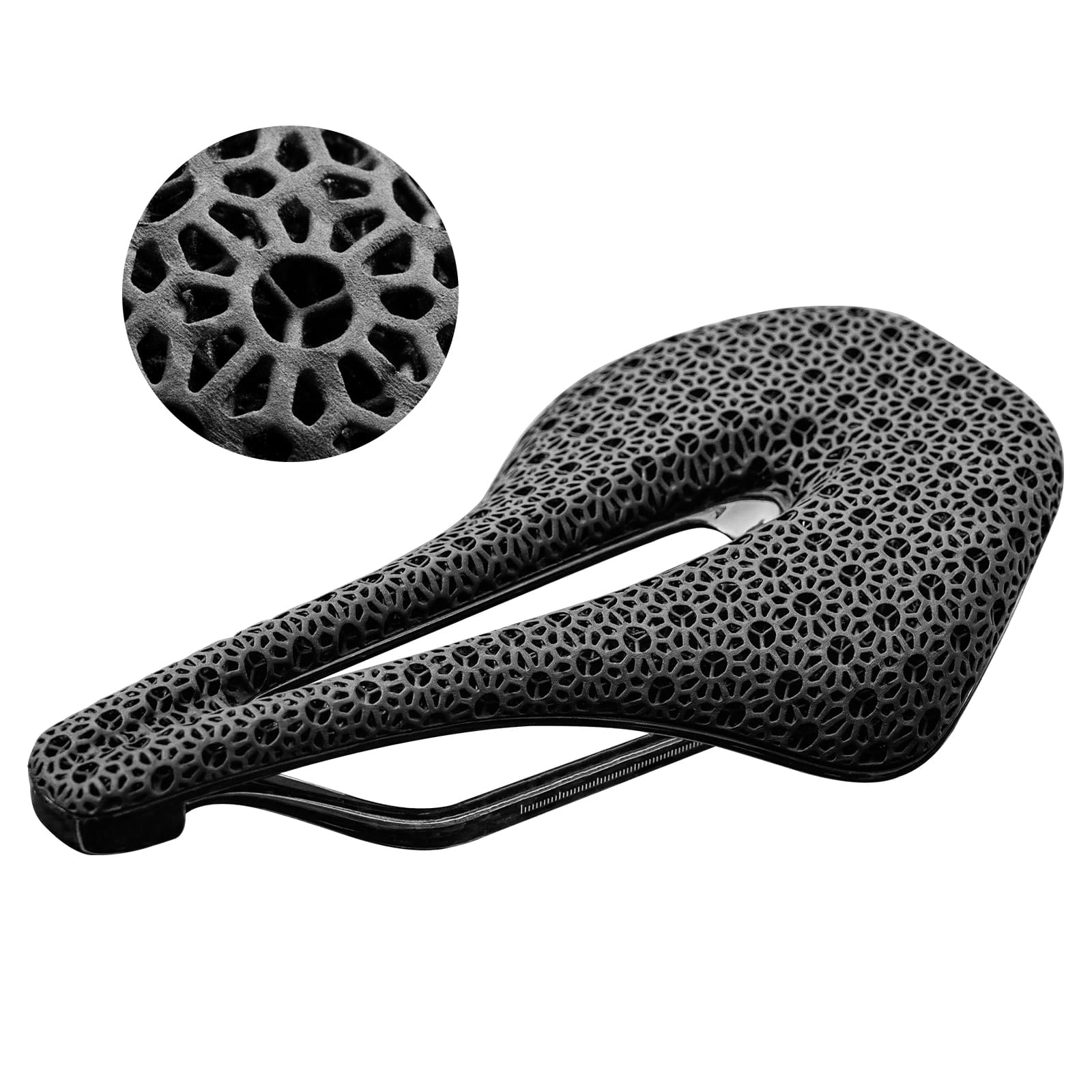 3D Printed Bike Saddle - OVERLANDERS Outfitter