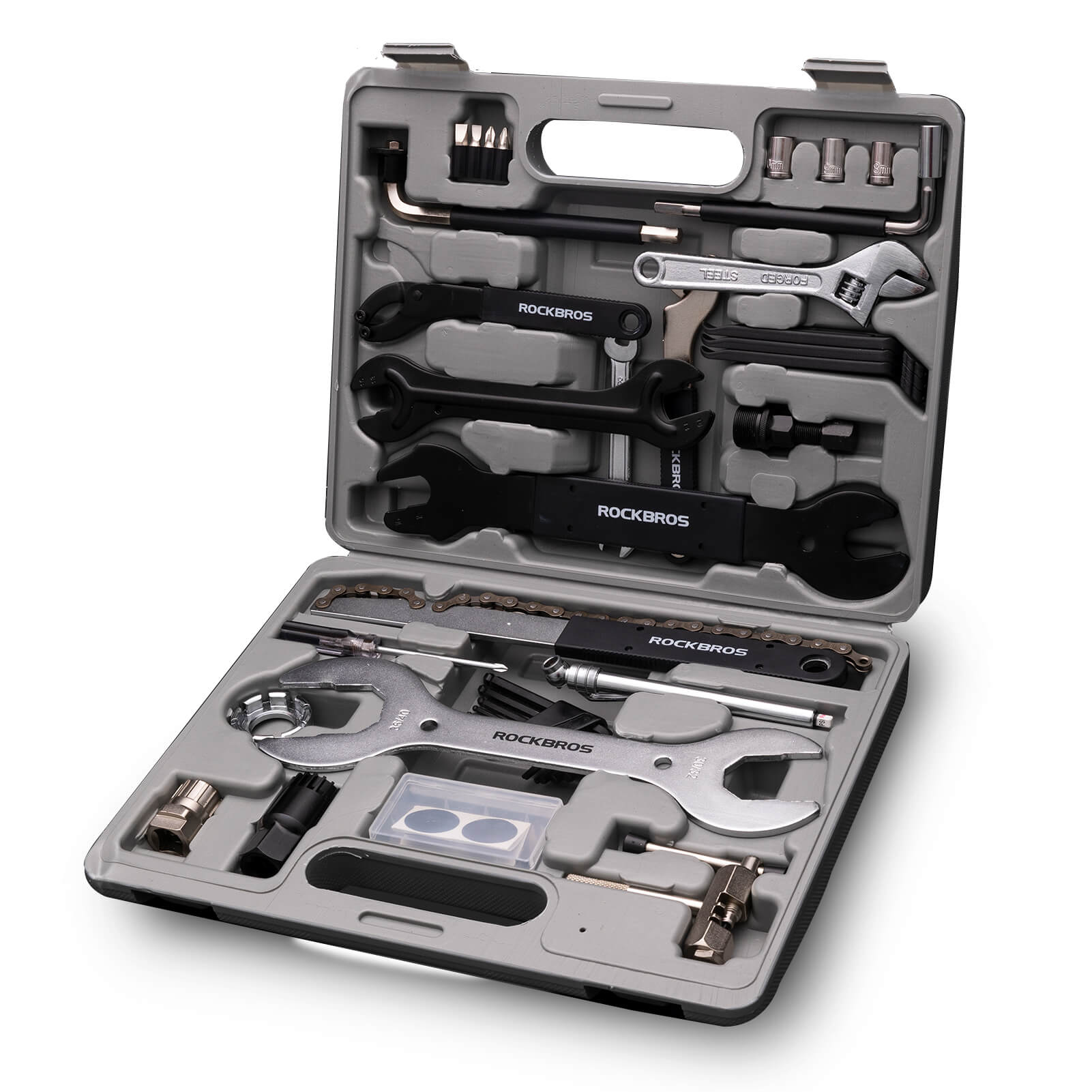 44-in-1 Bike Multi-Tool Kit - OVERLANDERS Outfitter