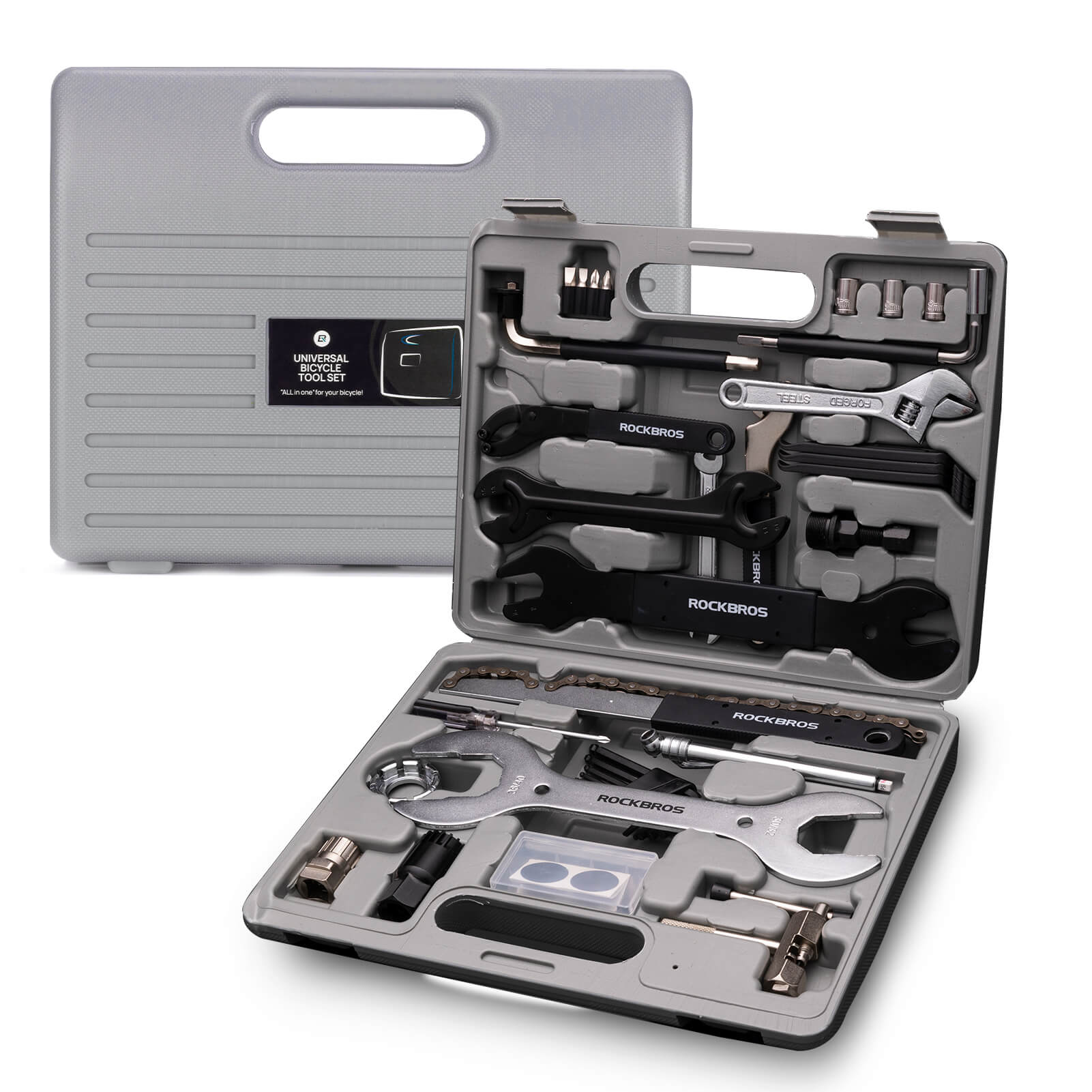 44-in-1 Bike Multi-Tool Kit - OVERLANDERS Outfitter
