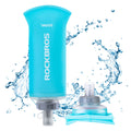 500ml Collapsible Water Bottle for Outdoor Use - OVERLANDERS Outfitter