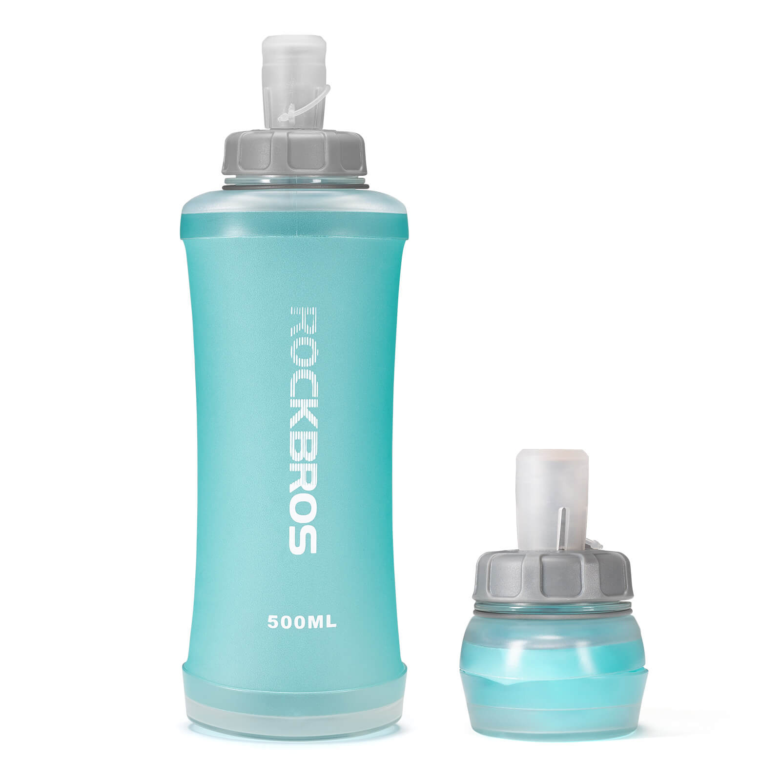 500ml Water Soft Flask - OVERLANDERS Outfitter