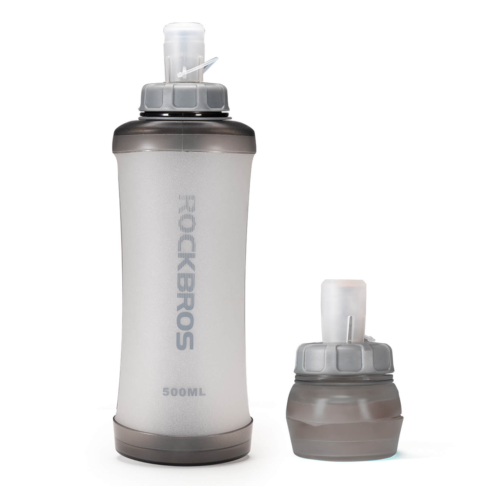 500ml Water Soft Flask - OVERLANDERS Outfitter