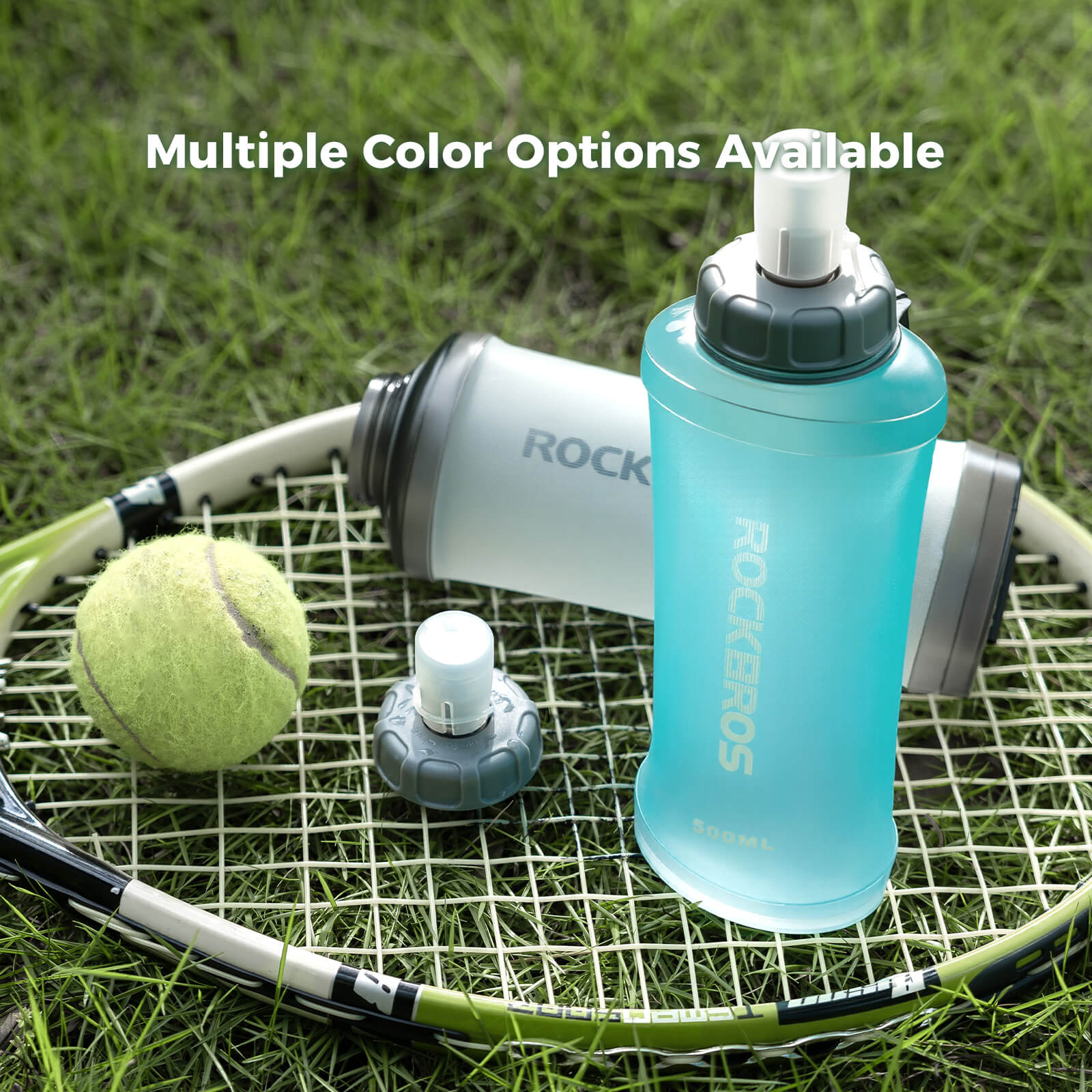 500ml Water Soft Flask - OVERLANDERS Outfitter