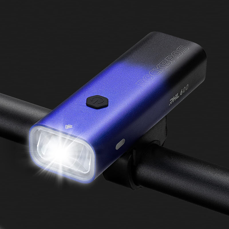RHL 600LM Bike Front Light - OVERLANDERS Outfitter