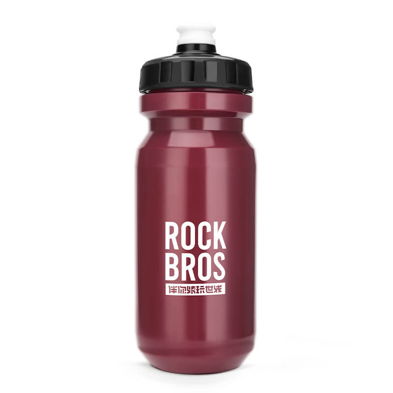 600ml Bike Water Bottle - OVERLANDERS Outfitter