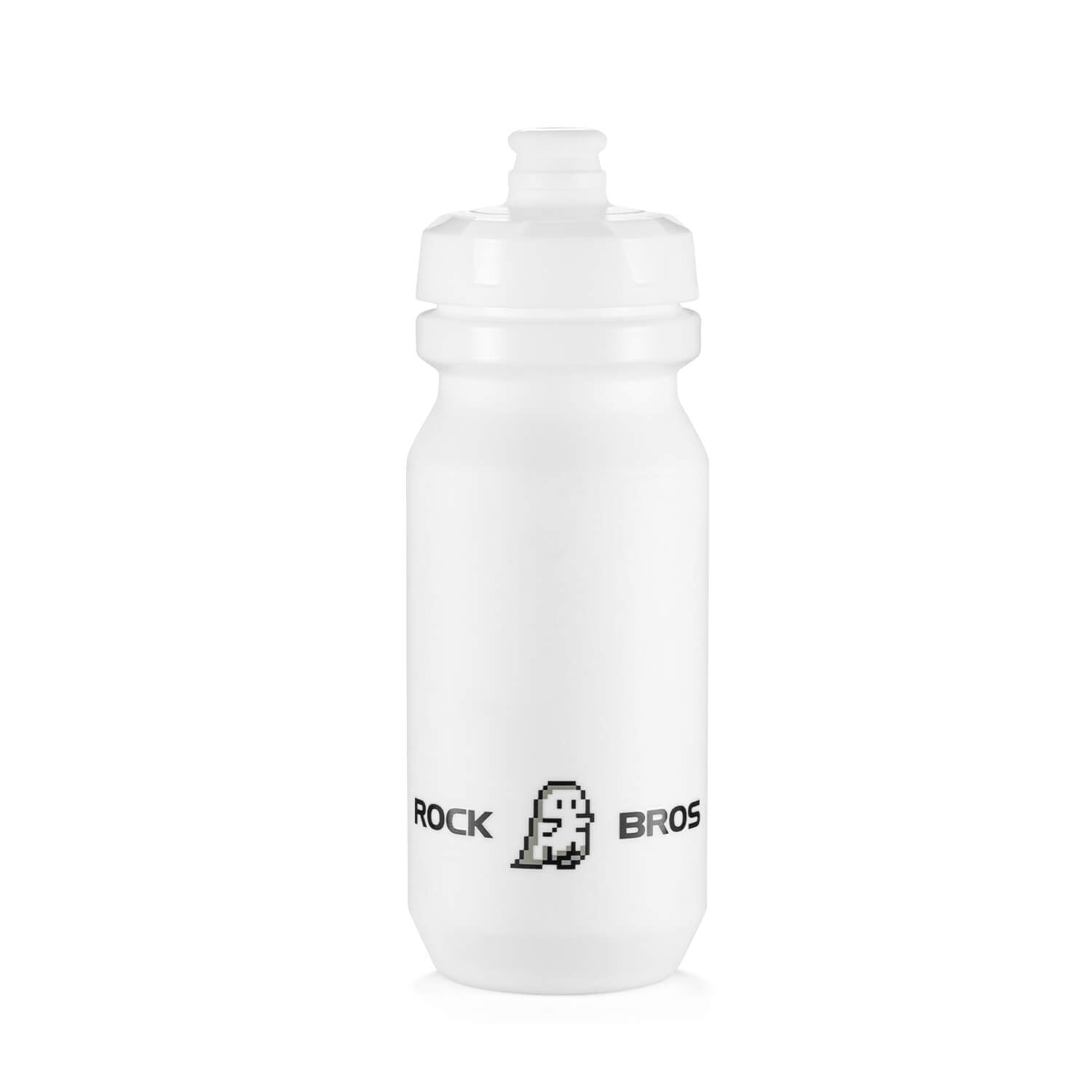 Bike Water Bottle with Soft-Touch Grip & Pull-Top Lid - 600/750ml - OVERLANDERS Outfitter