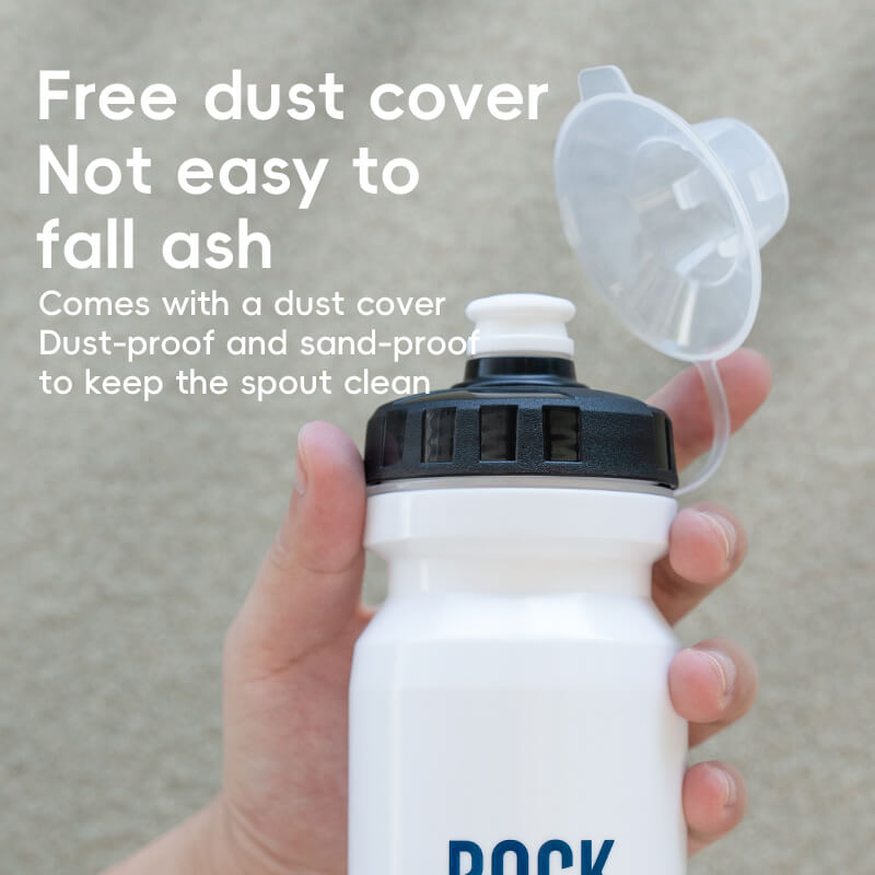 600ml Bike Water Bottle - OVERLANDERS Outfitter