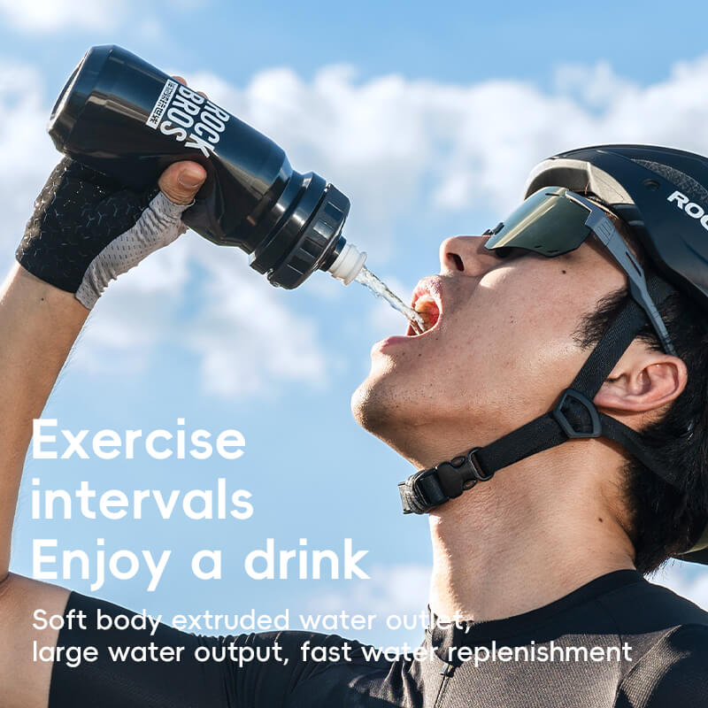 600ml Bike Water Bottle - OVERLANDERS Outfitter