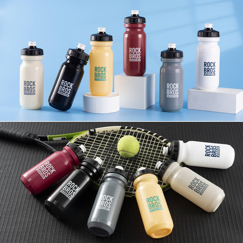 600ml Bike Water Bottle - OVERLANDERS Outfitter