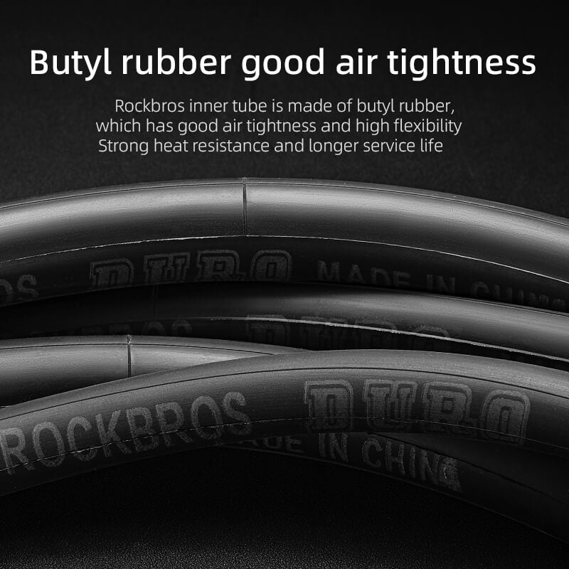 700C Road Bike Inner Tube 23–35C Presta & Schrader Valve - OVERLANDERS Outfitter