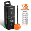 Bike Inner Tube 700x18/32C Super Light 24/35g TPU - OVERLANDERS Outfitter