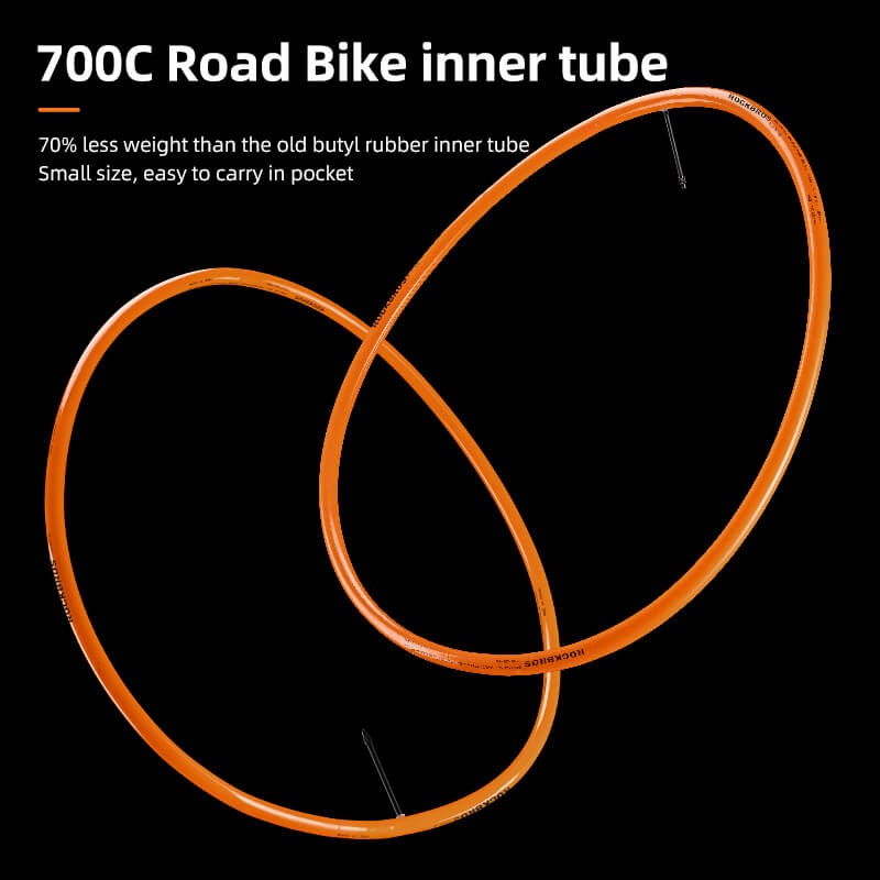 Bike Inner Tube 700x18/32C Super Light 24/35g TPU - OVERLANDERS Outfitter