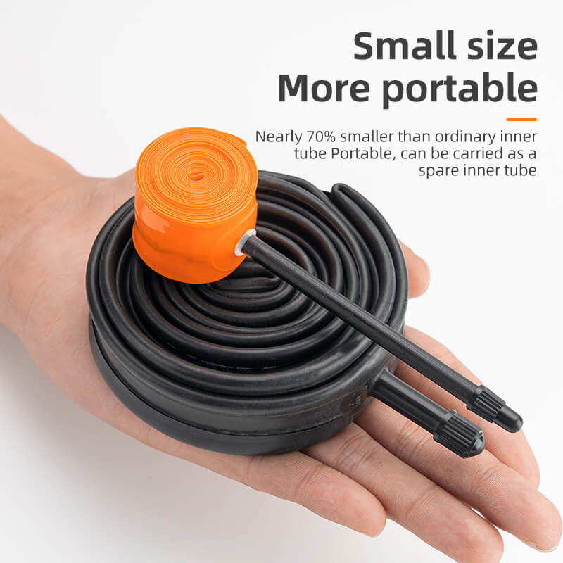 Bike Inner Tube 700x18/32C Super Light 24/35g TPU - OVERLANDERS Outfitter