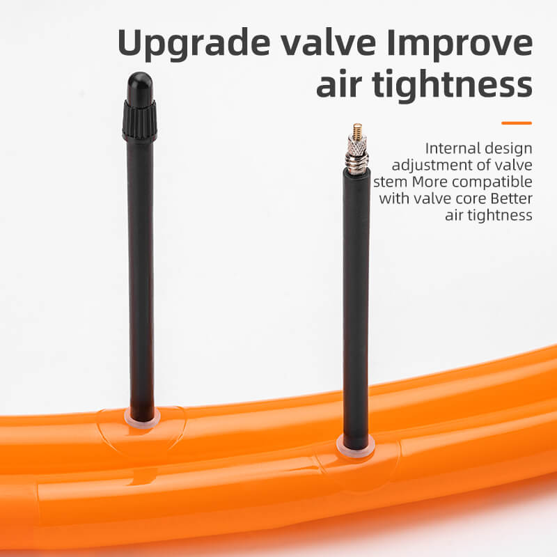 Bike Inner Tube 700x18/32C Super Light 24/35g TPU - OVERLANDERS Outfitter