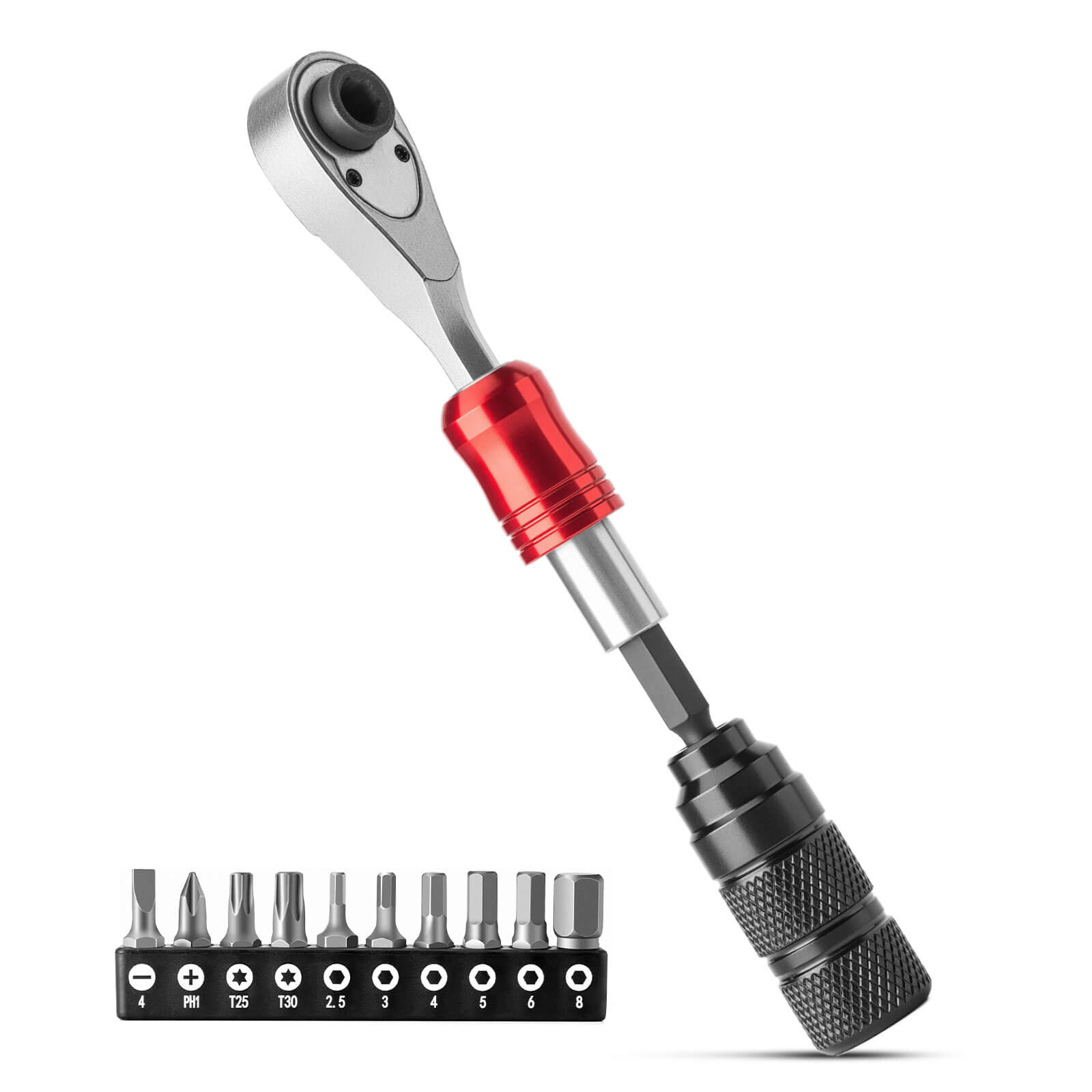 72-Tooth Bike Ratchet Wrench Set - OVERLANDERS Outfitter