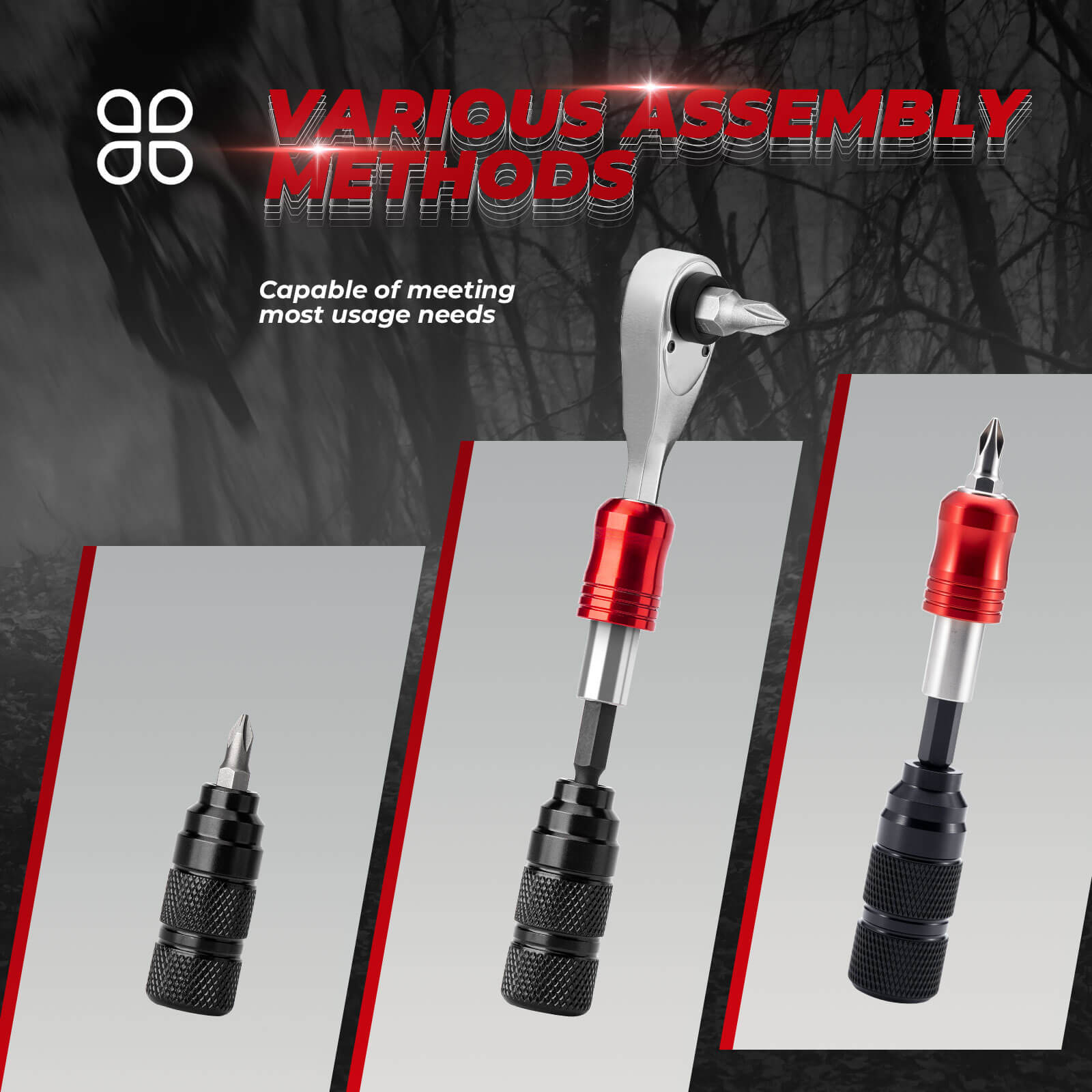 72-Tooth Bike Ratchet Wrench Set - OVERLANDERS Outfitter