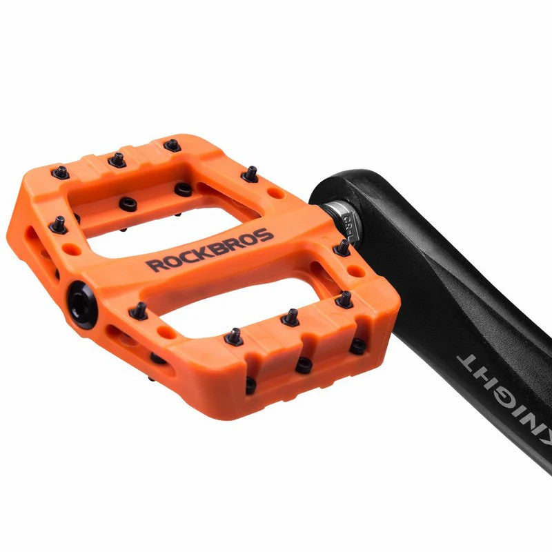 High-Speed Bearing Nylon Bike Pedals - OVERLANDERS Outfitter