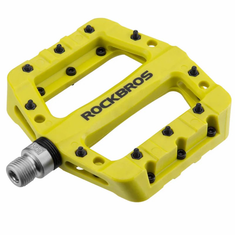 High-Speed Bearing Nylon Bike Pedals - OVERLANDERS Outfitter