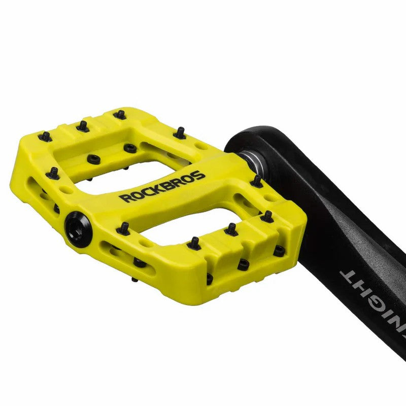 High-Speed Bearing Nylon Bike Pedals - OVERLANDERS Outfitter