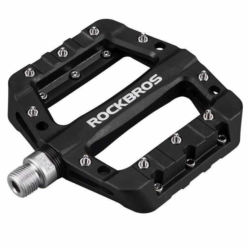 High-Speed Bearing Nylon Bike Pedals - OVERLANDERS Outfitter