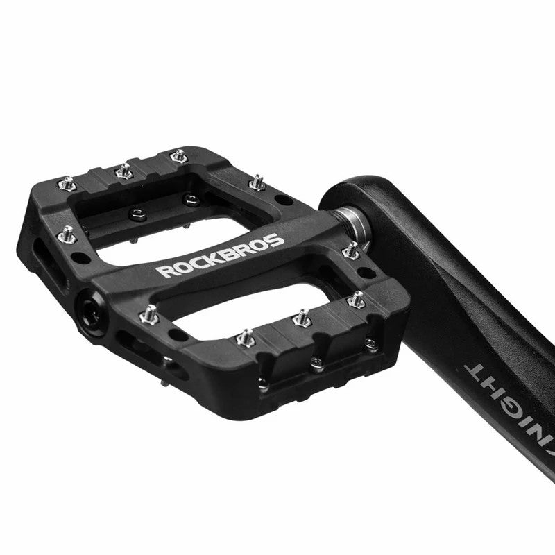 High-Speed Bearing Nylon Bike Pedals - OVERLANDERS Outfitter