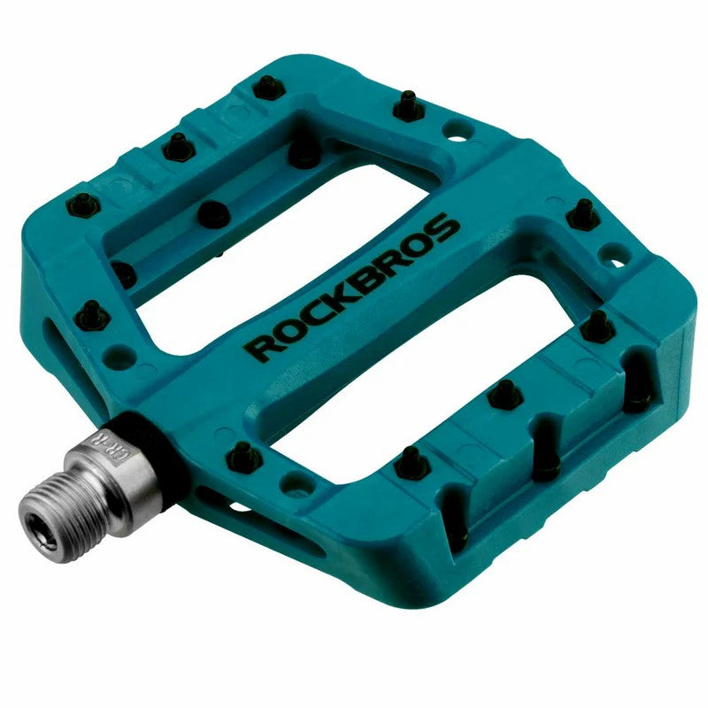 High-Speed Bearing Nylon Bike Pedals - OVERLANDERS Outfitter