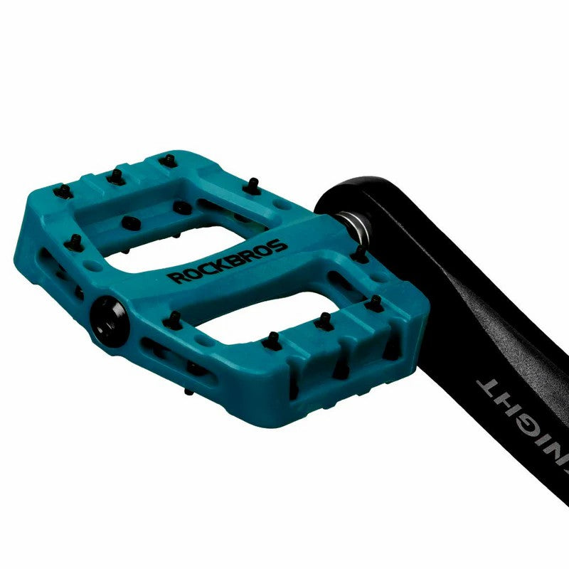 High-Speed Bearing Nylon Bike Pedals - OVERLANDERS Outfitter