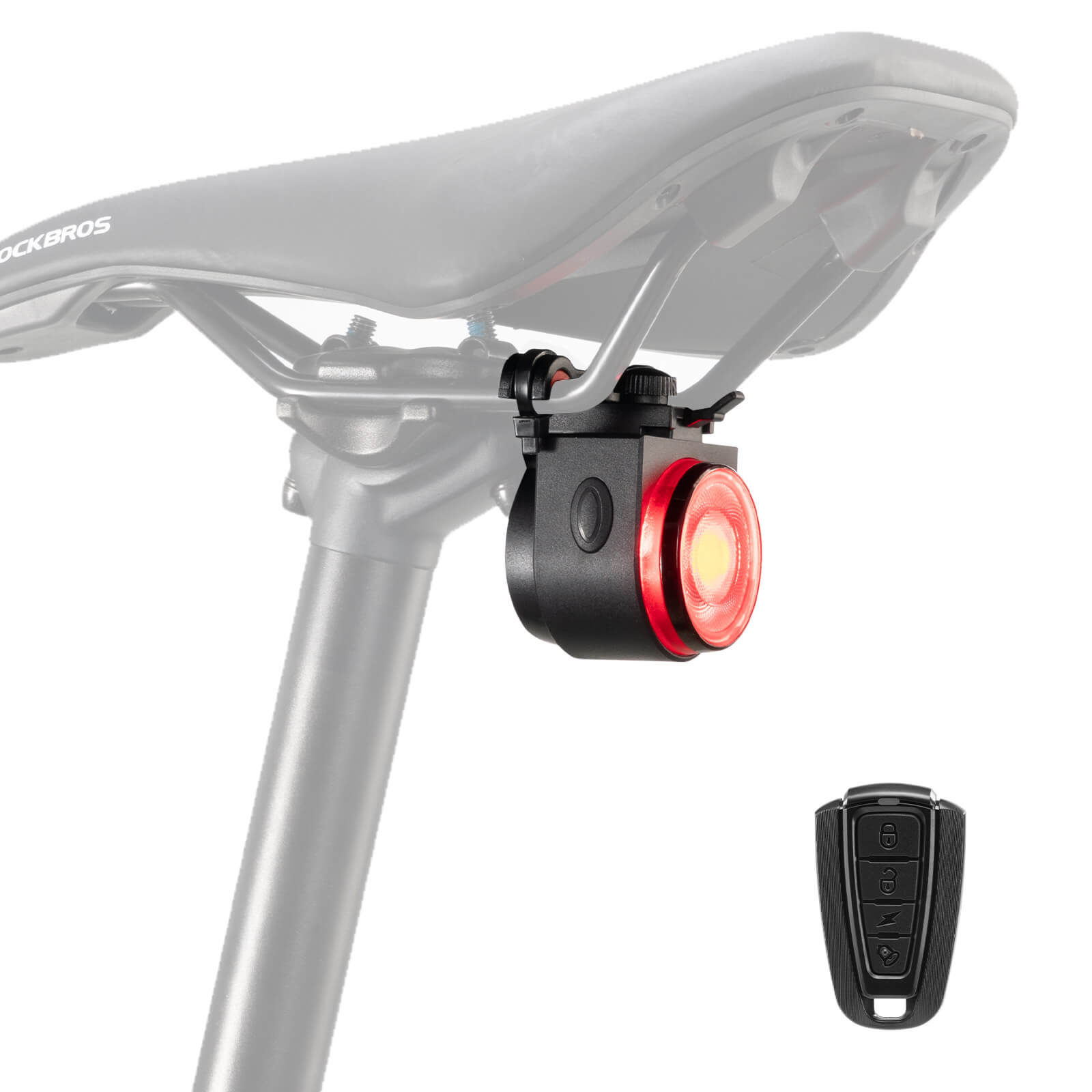 A8Pro Electronic Tail Light with Built-In Horn - OVERLANDERS Outfitter