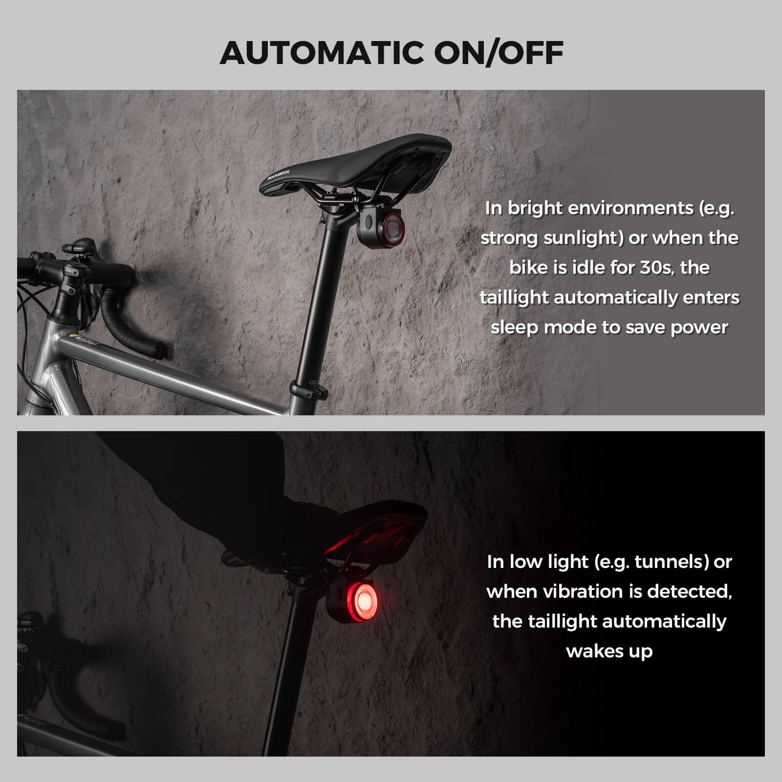 A8Pro Electronic Tail Light with Built-In Horn - OVERLANDERS Outfitter