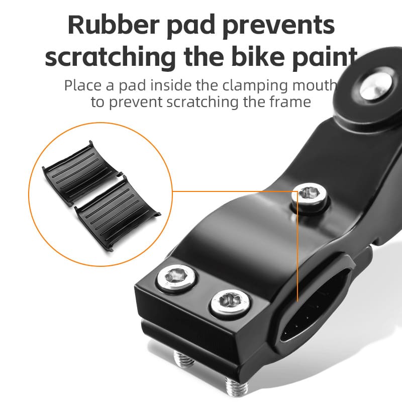 Adjustable Bike Kickstand 13.4’’-15.7’’ - OVERLANDERS Outfitter