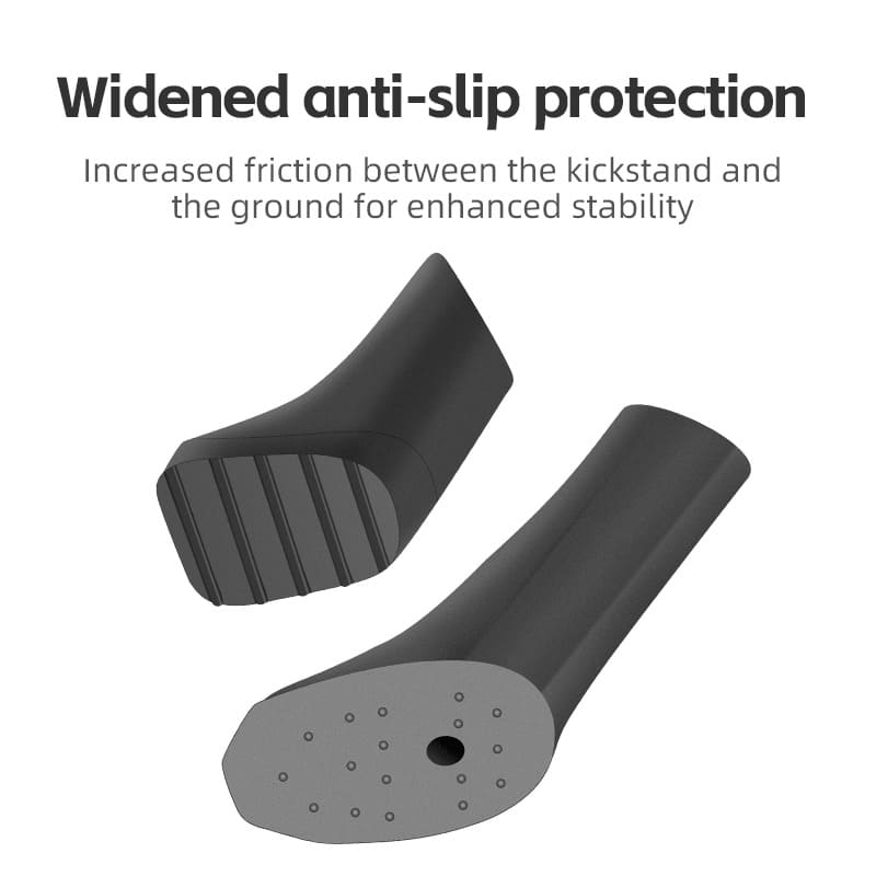 Adjustable Bike Kickstand 13.4’’-15.7’’ - OVERLANDERS Outfitter