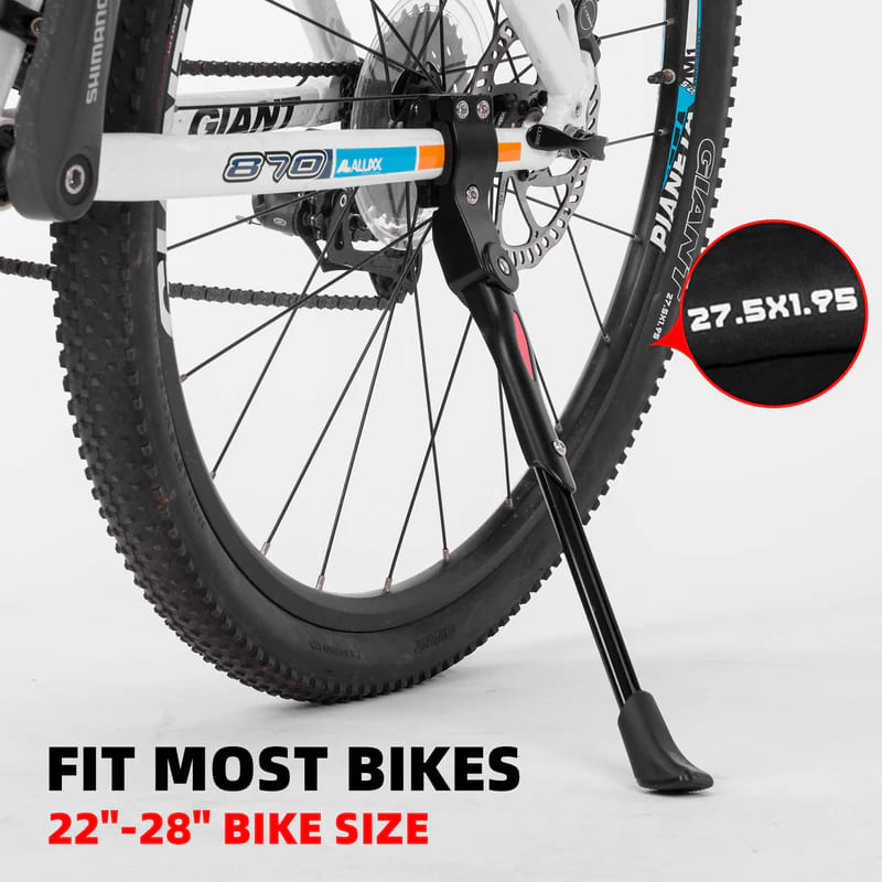 Adjustable Bike Kickstand 13.4’’-15.7’’ - OVERLANDERS Outfitter