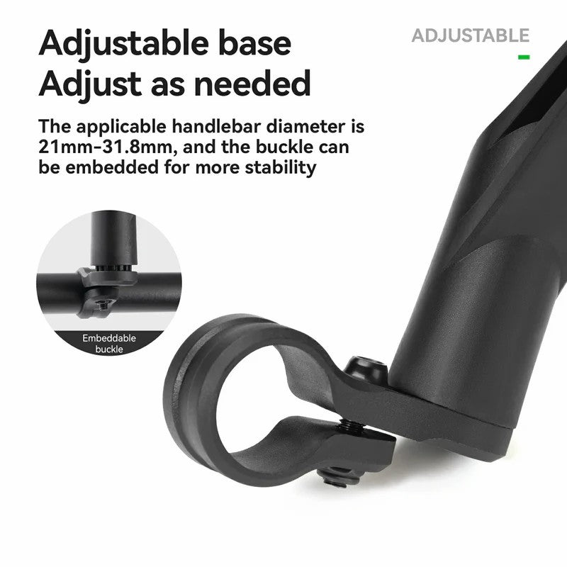 Anti-Glare Bike Handlebar Mirror - OVERLANDERS Outfitter