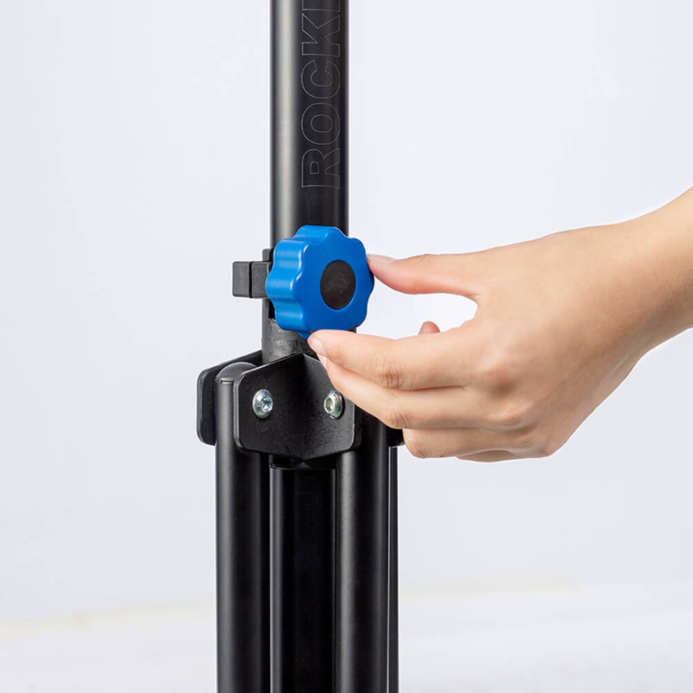 Adjustable Telescopic Bike Repair Stand - OVERLANDERS Outfitter