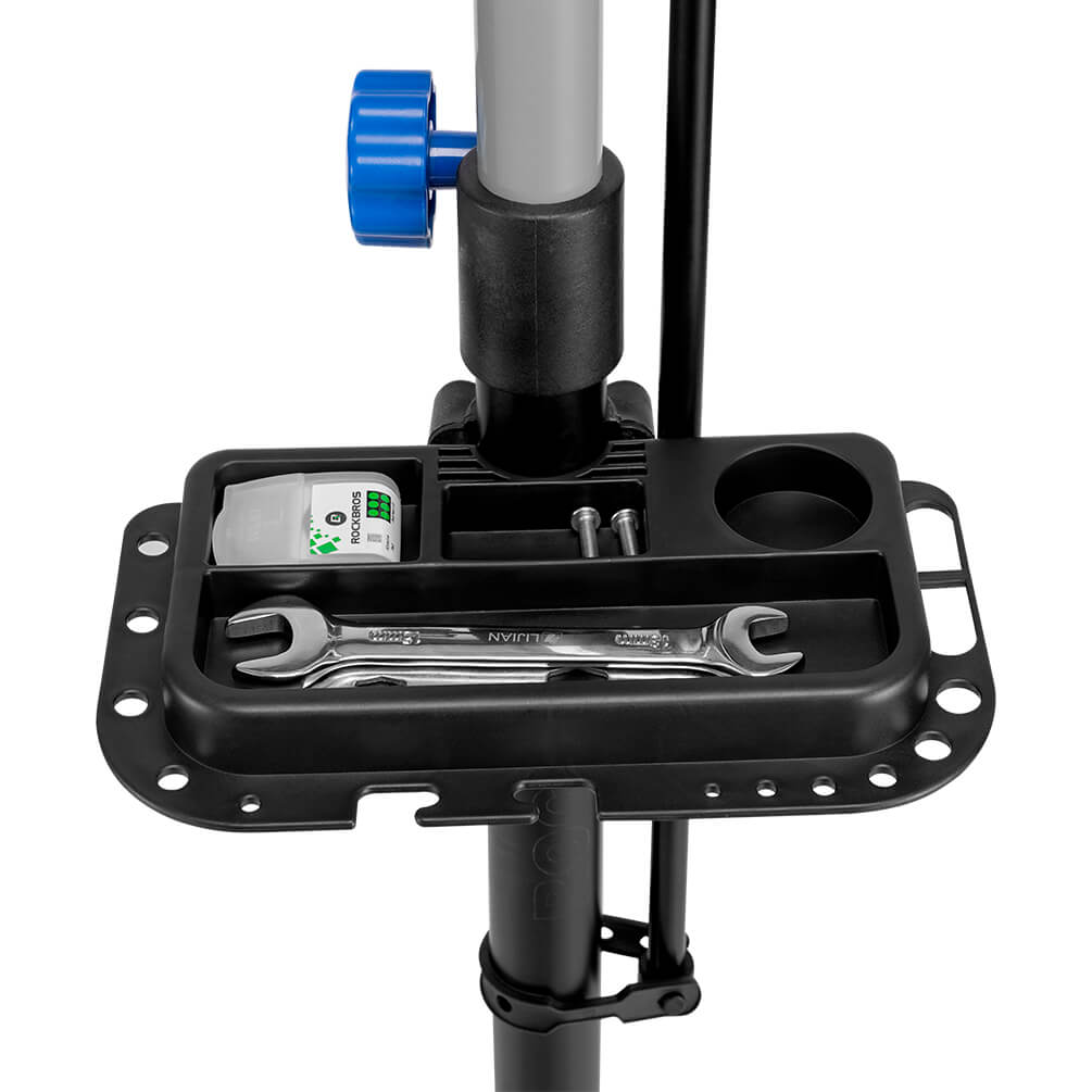 Adjustable Telescopic Bike Repair Stand - OVERLANDERS Outfitter