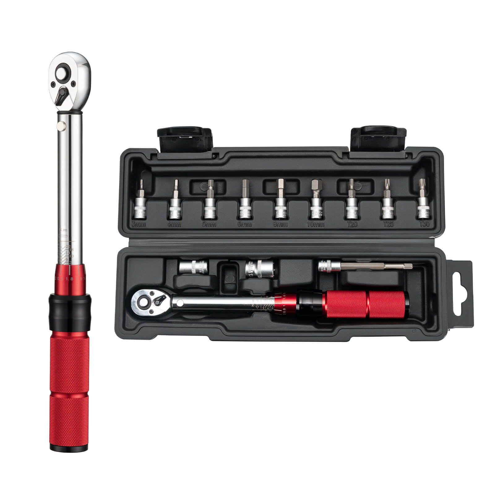 Adjustable Torque Wrench Set - OVERLANDERS Outfitter
