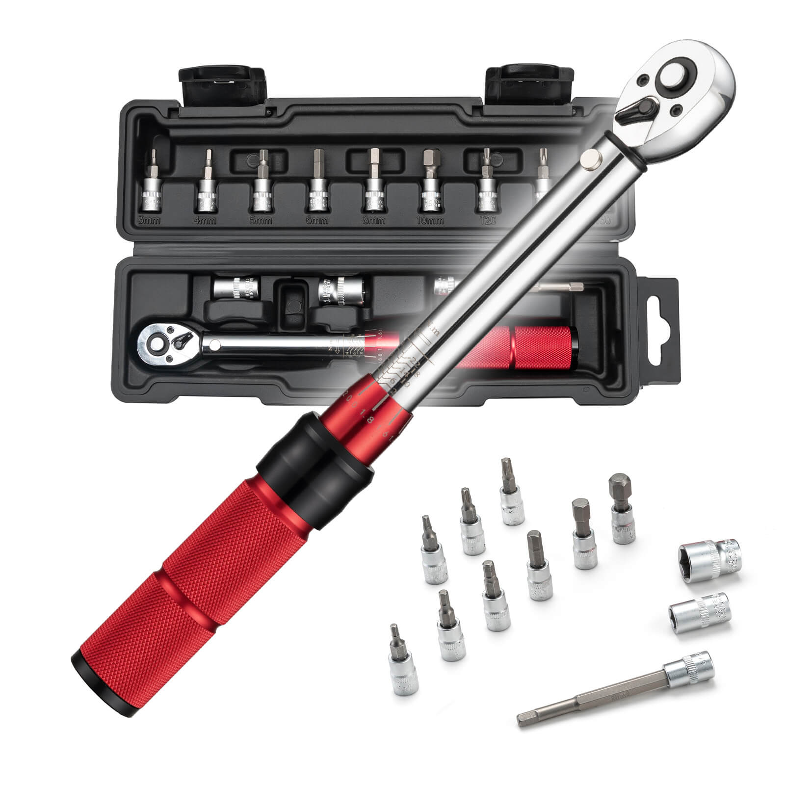 Adjustable Torque Wrench Set - OVERLANDERS Outfitter