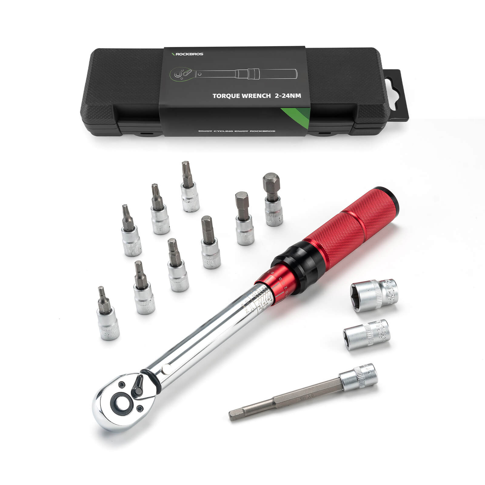 Adjustable Torque Wrench Set - OVERLANDERS Outfitter