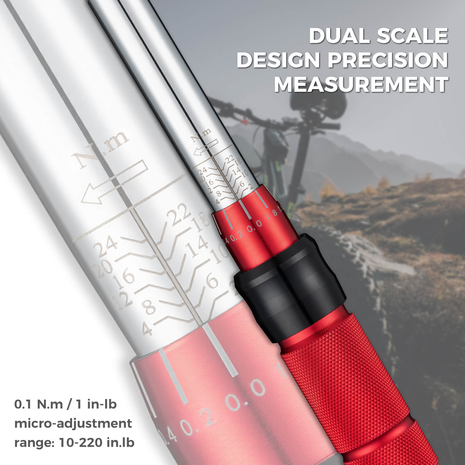 Adjustable Torque Wrench Set - OVERLANDERS Outfitter