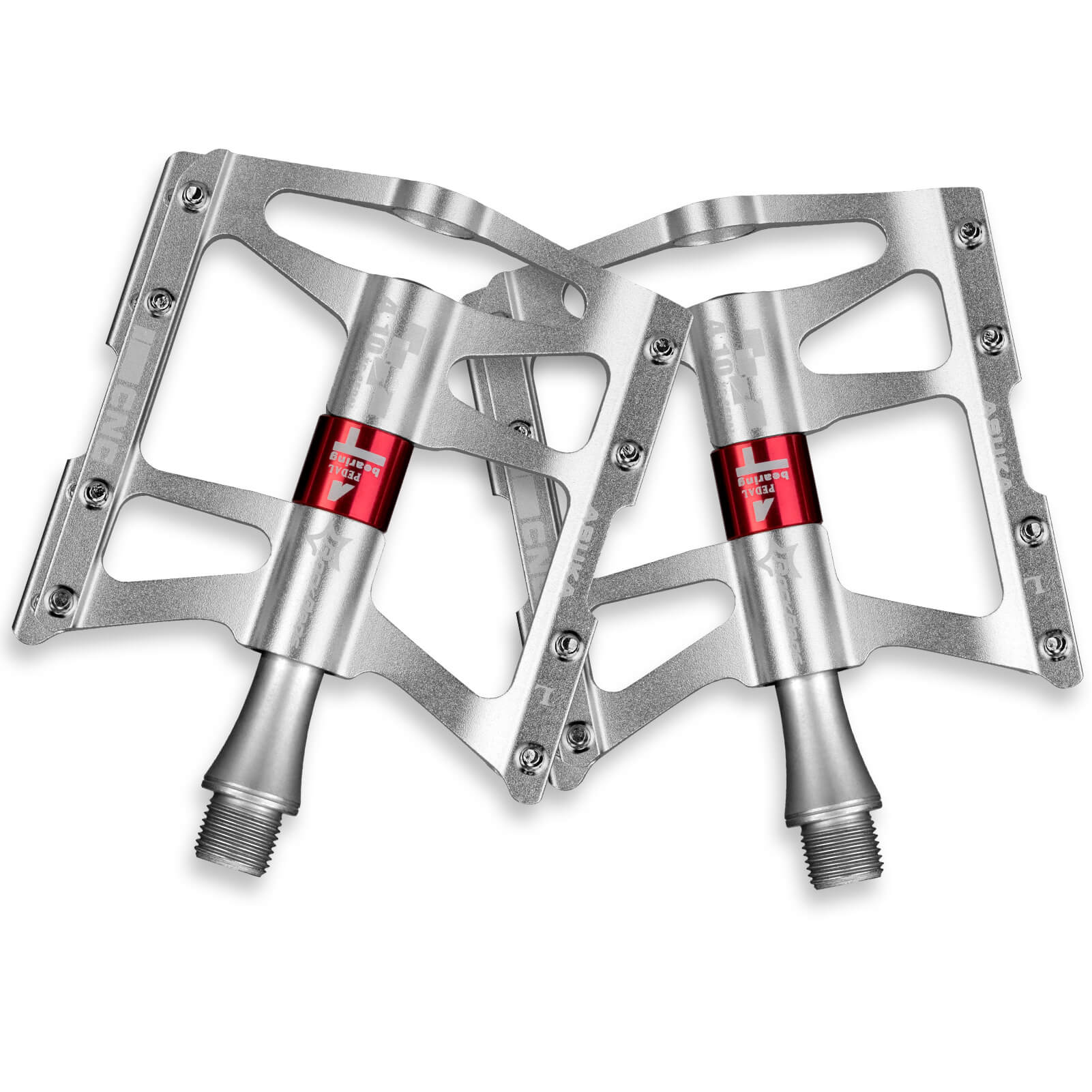 Aluminum Alloy 4 Bearings Mountain Bike Pedals - OVERLANDERS Outfitter