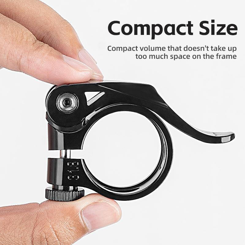 Aluminum Alloy Bike Seat Clamp - OVERLANDERS Outfitter