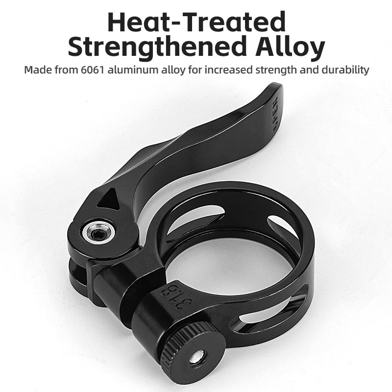 Aluminum Alloy Bike Seat Clamp - OVERLANDERS Outfitter
