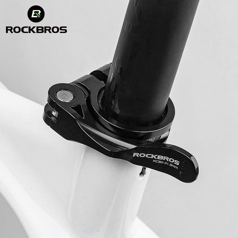Aluminum Alloy Bike Seat Clamp - OVERLANDERS Outfitter