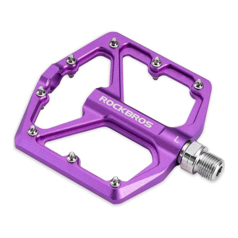 Aluminum Bearing Bike Pedals - OVERLANDERS Outfitter