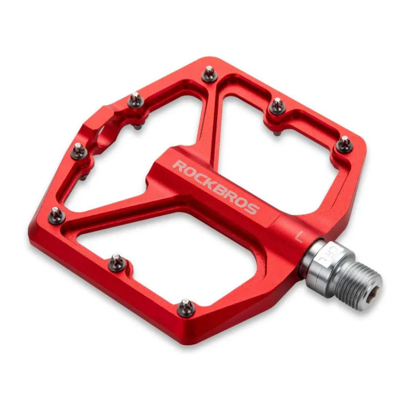 Aluminum Bearing Bike Pedals - OVERLANDERS Outfitter